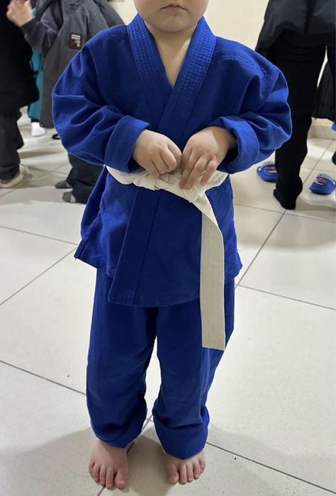 Кимоно для борьбы дзюдо грэпплинга