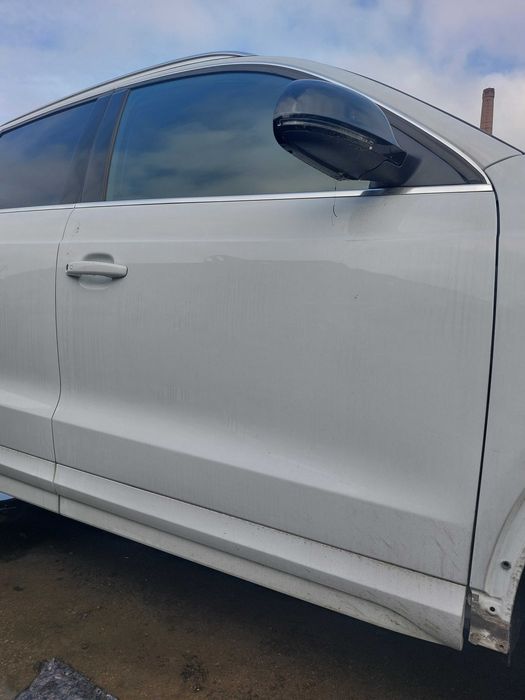 Необорудвана врата за Audi Q3 8U Facelift 2014-2018