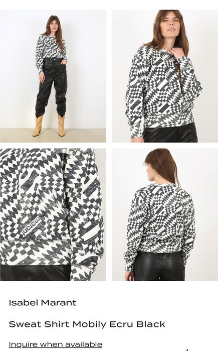 Isabel Marant Etoile