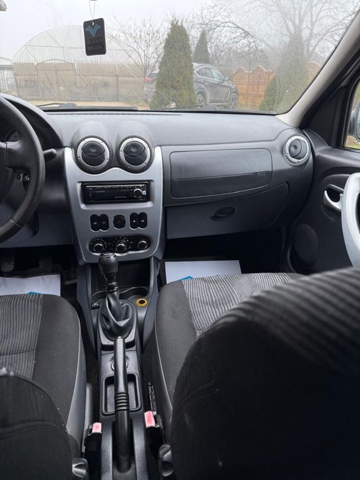 Dacia Logan Benzina+GPL