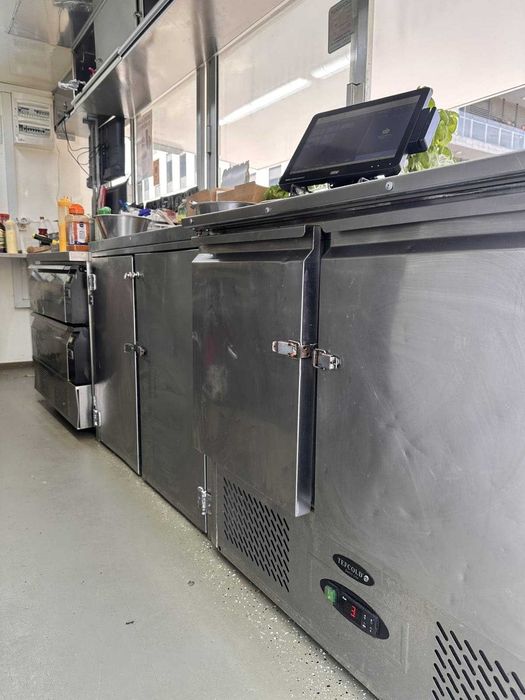 Готов бизнес Gastro Van