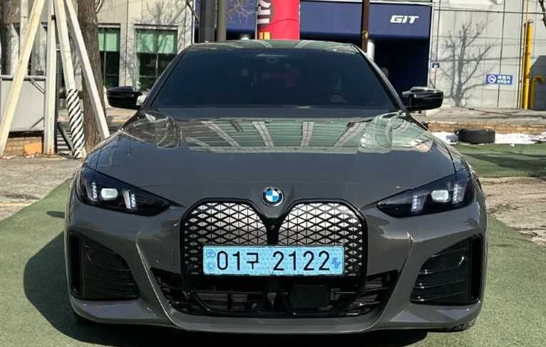 BMW i4 eDrive40 Msport