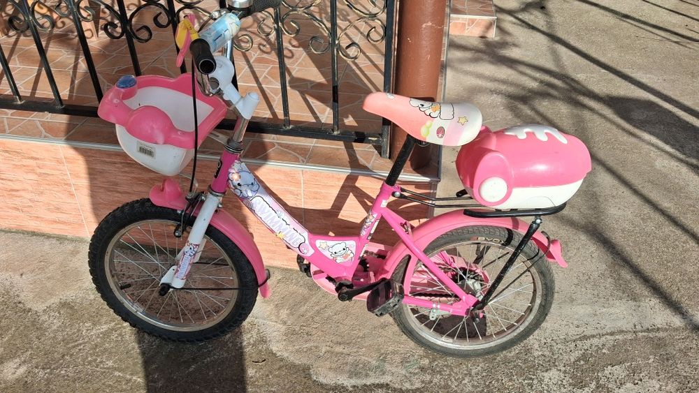 Детско колело...