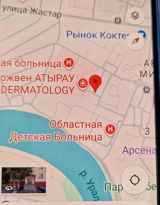 Квартира возле Обл.больницы часы, ночь, сутки.