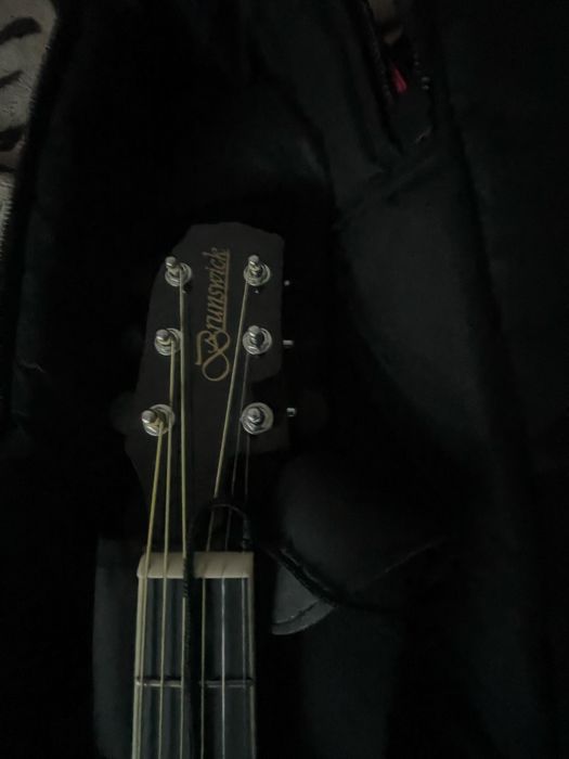 Vand chitara brunswick