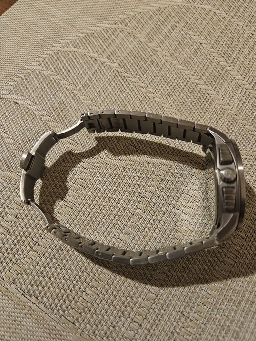 TISSOT sapphire titan