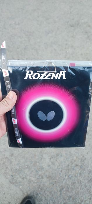 Butterfly Rozena накладка для ракетки