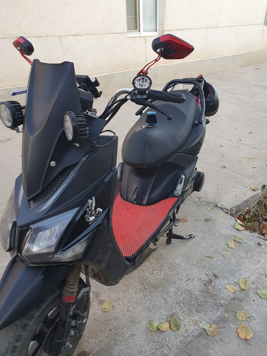 Самурай сатылады