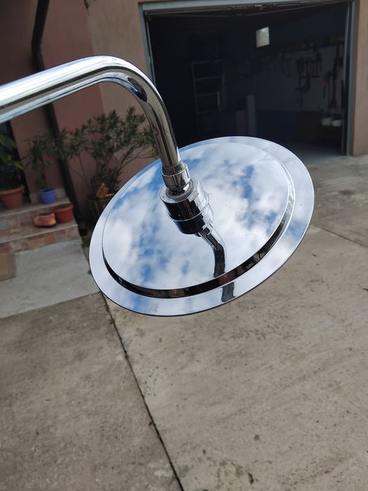 Set duș cu coloană