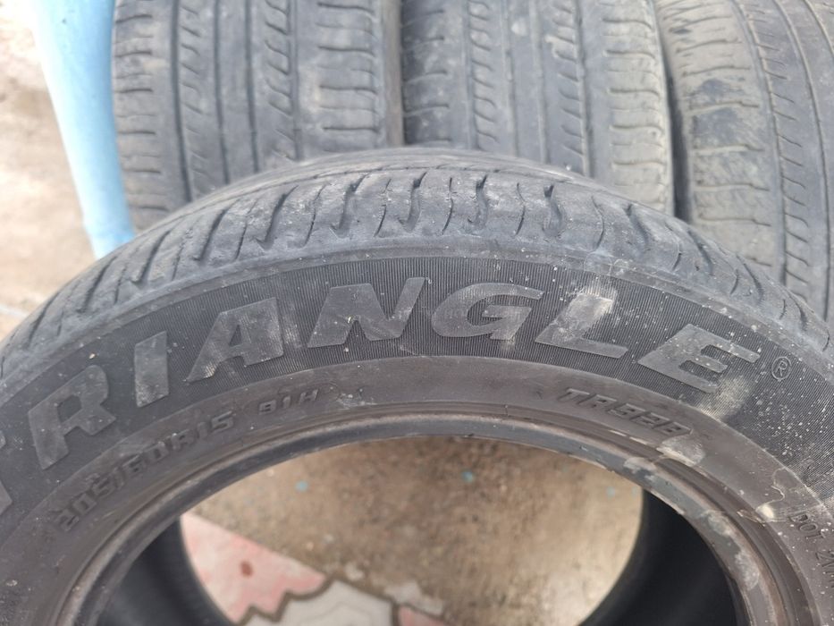 Балоны  трианжел 205, 60, 1