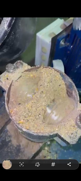 Granulator de peleti