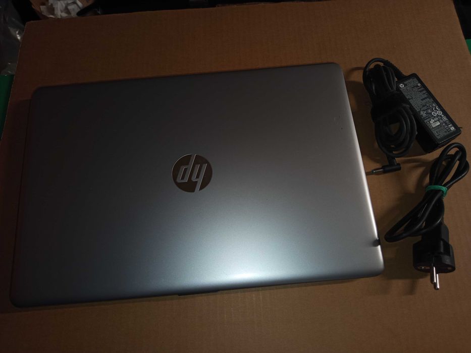 Laptop HP 250 G6 Intel i5-7200u 2,50Ghz | 8Gb RAM | 256Gb ssd m2