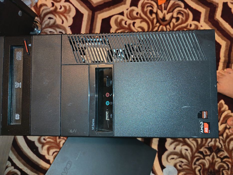 Calculator think centre lenovo