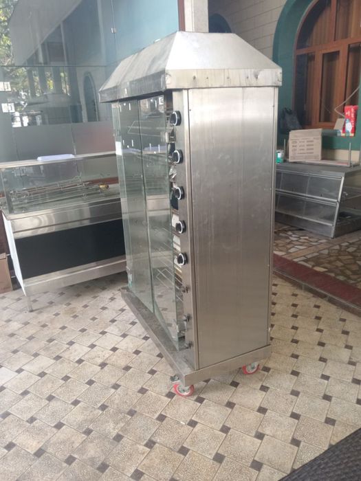 Gril aparati turetski Miltem