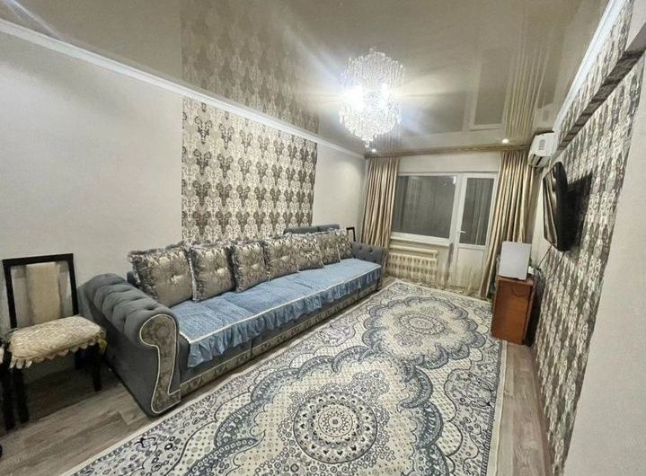 Сдаётся 2 комнатная квартира по ул. Куйши Дина, 26