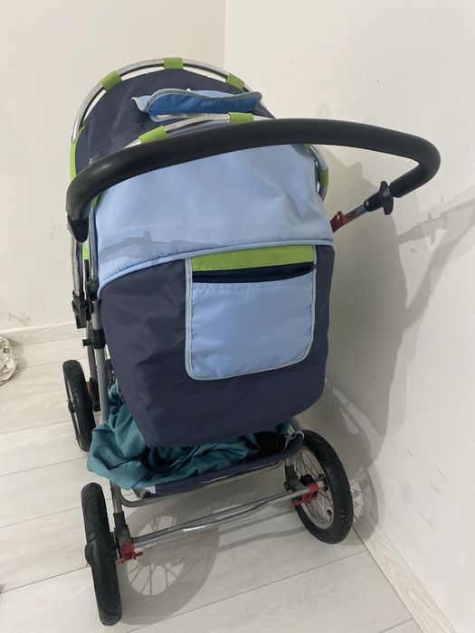 Каляска сатылады кашенеді