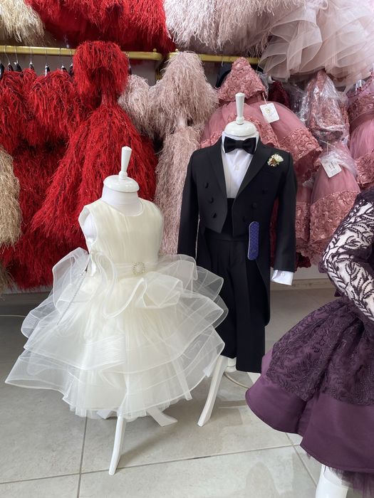 Платья детские для девочек