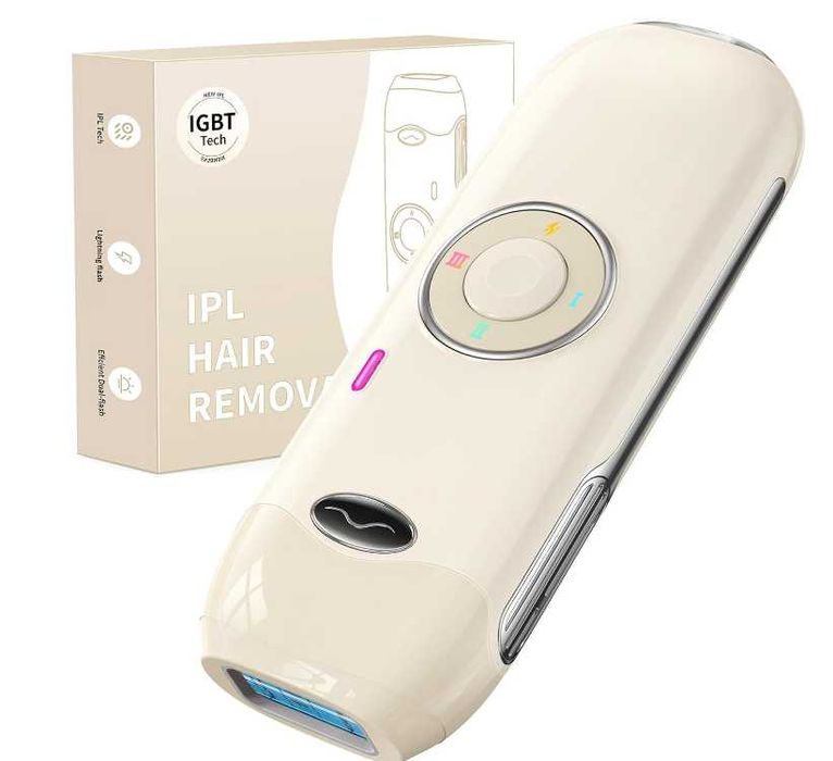 Haarlosy IPL за лазерна епилация