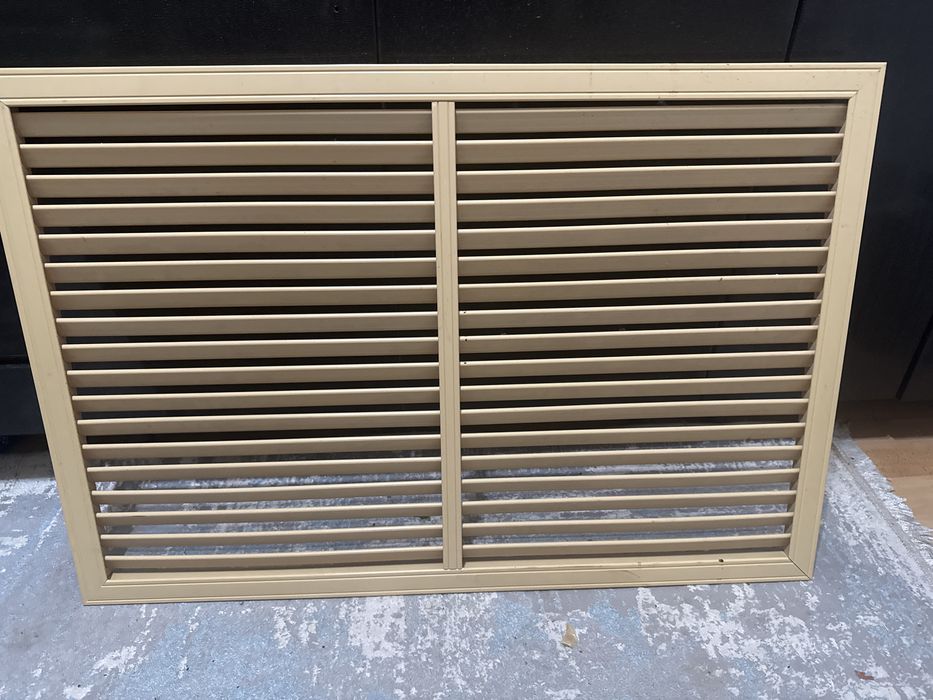 Решетка для батарии