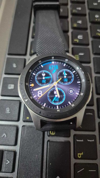 Умные часы Samsung Galaxy Watch 3