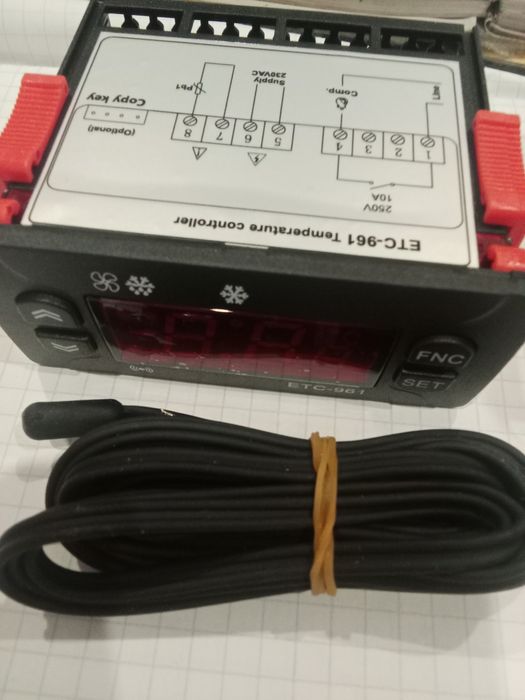 Контроллер однодатчиковый