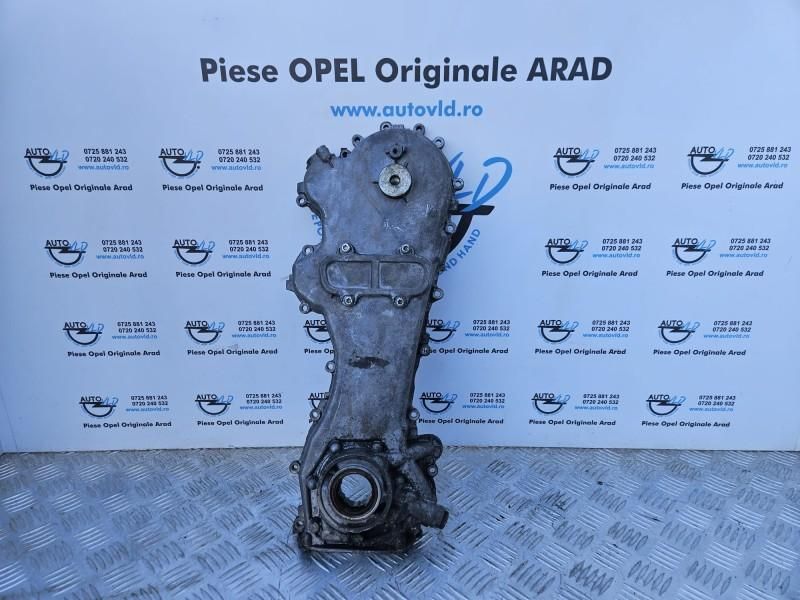 Pompa ulei Fiat Grande Punto