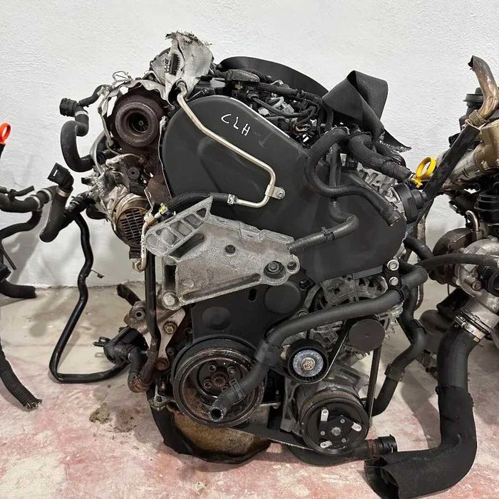 Двигател 1.6 TDI CLH