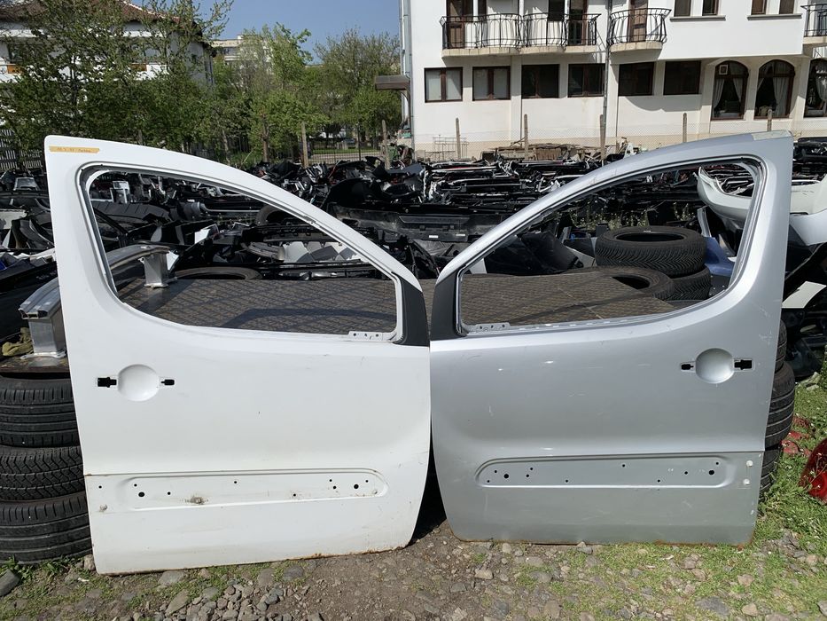 Врата Peugeot Partner/Citroen Berlingo