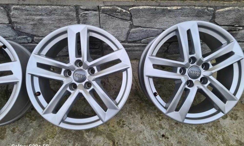 Джанти за VW 17' 5 x 112