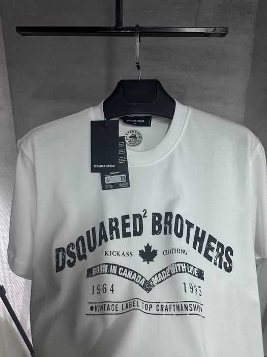 Dsquared тениска S-4XL