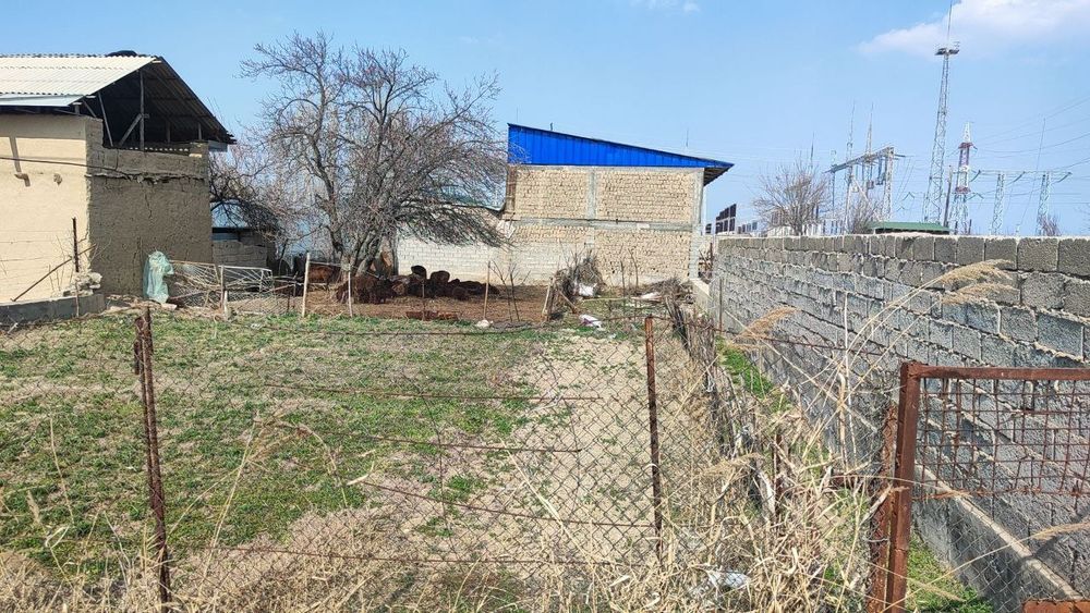 Зудлик Билан Хишравда 4сотуклик ер сотилади