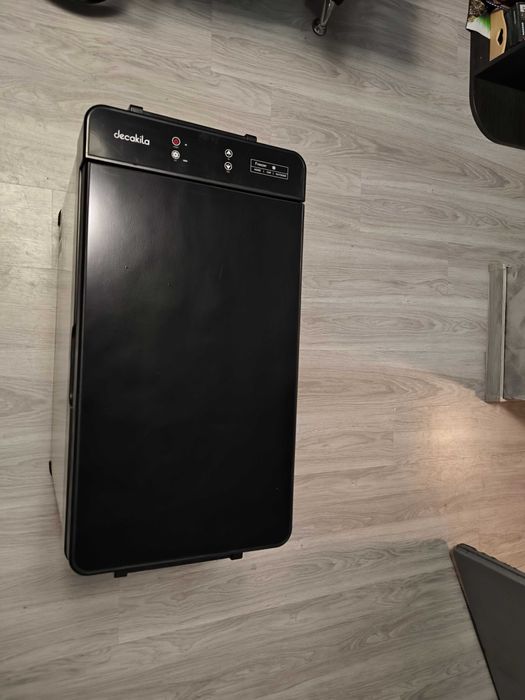 Преносим компресорен хладилник  фризер 12V 220V промоция 450лв