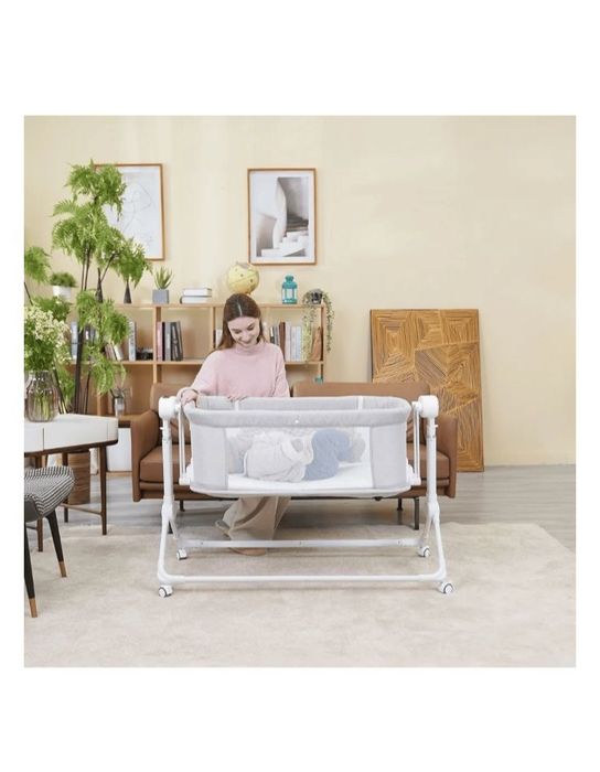 Манеж для детей электронный