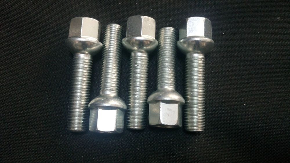 Prezoane lungi 12x1.5x40/45 mm filet jantele originale Mercedes
