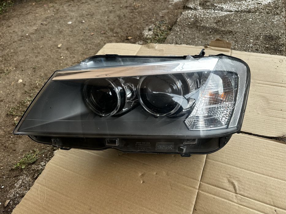 Far stânga bixenon bmw x3.f25.