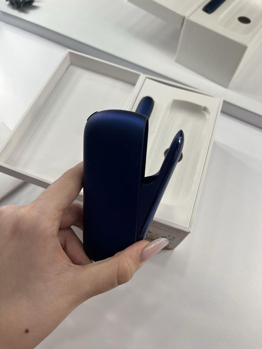 Iqos Duo, fara incarcator