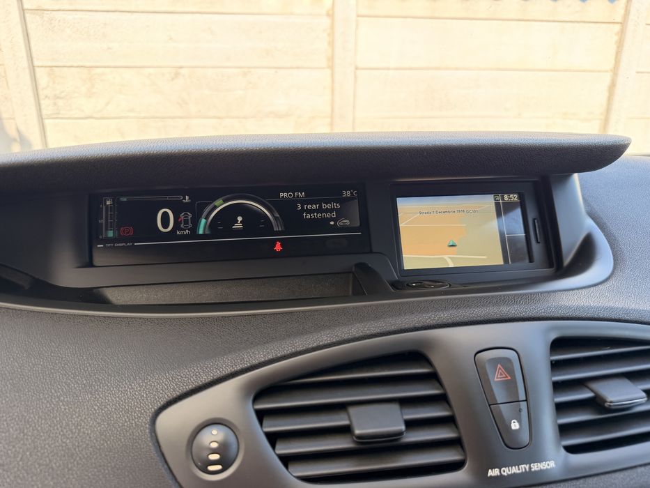 Renault Grand Scenic 7 locuri 1.5dCI / Garantie 24 luni motor cutie / Rate !