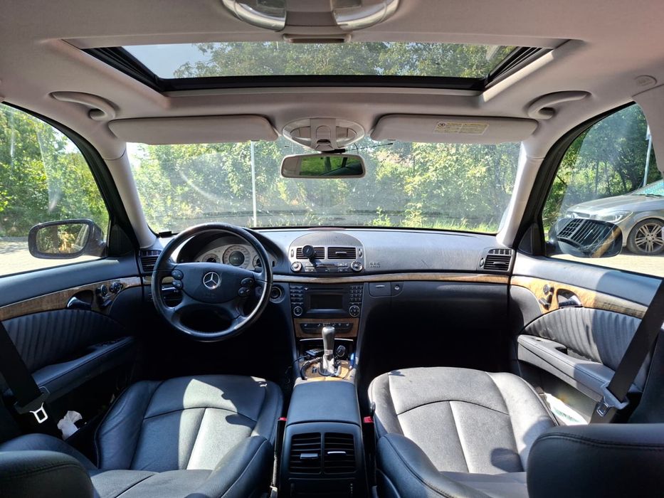 MERCEDES-BENZ E-Class 2008 — imagine 3