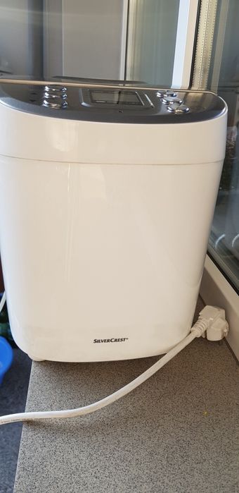 Хлебопекарната SilverCrest