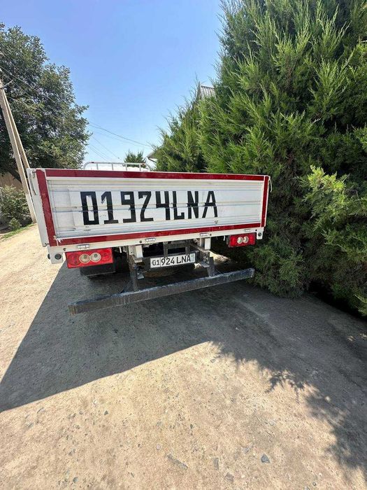 8 штук FOTON Aumark в отличном состоянии – продажа или сублизинг