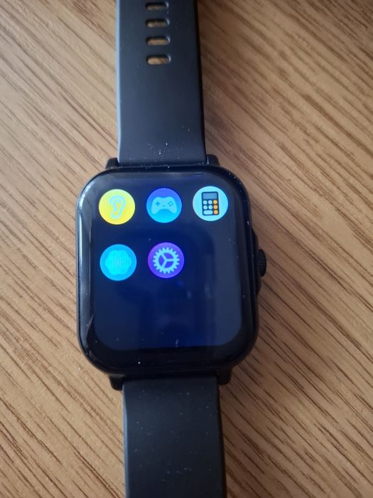 Smart Wristband User's Guide.Смарт часовник.