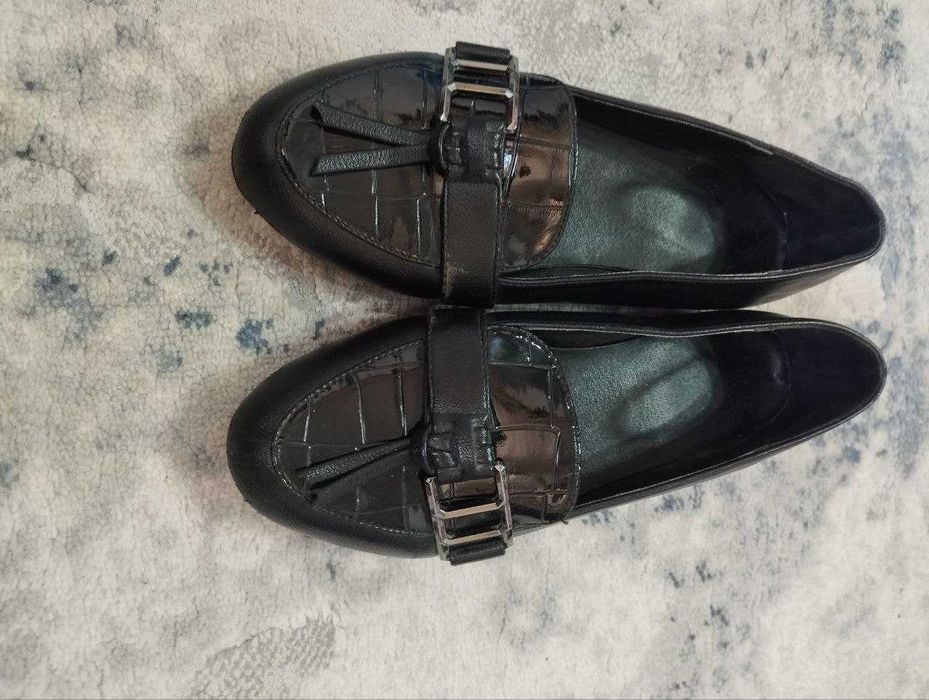 Туфли на девочку 40 размер