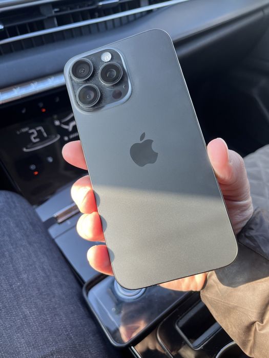 Айфон 15 pro max