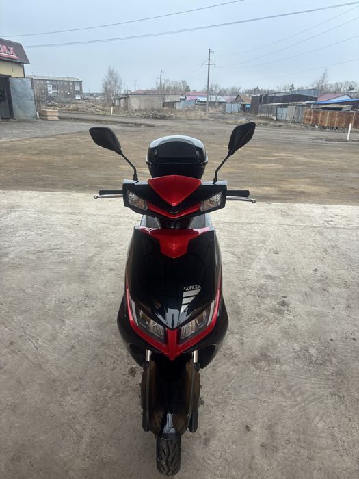 Продам Скутер срочно