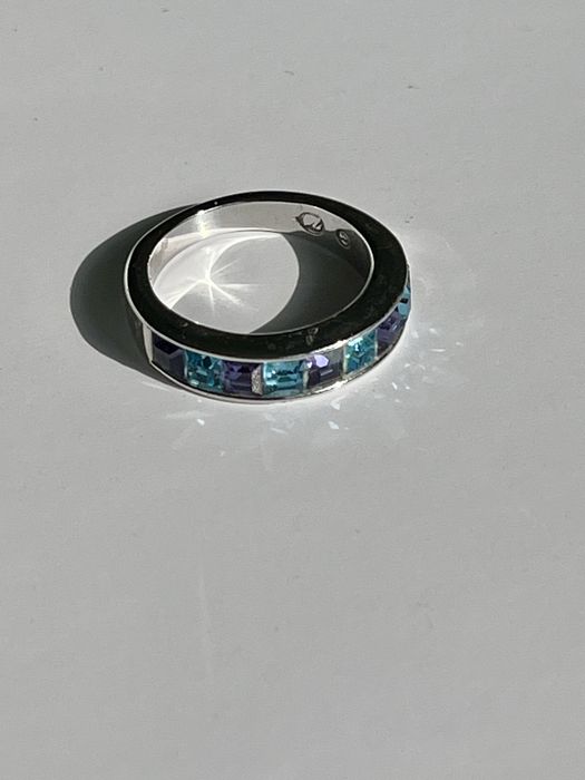 Пръстен Swarovski, размер 52