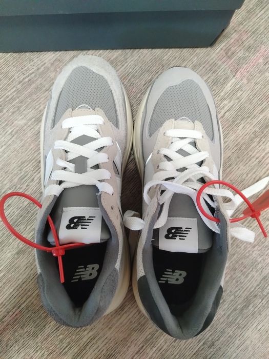 Новые New Balance 57/40