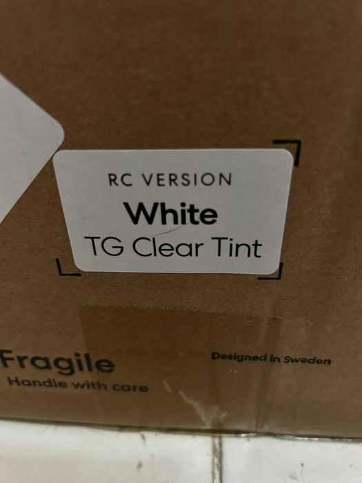 Кутия за компютър Fractal Design North XL White