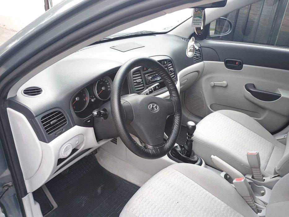 Vand Hyundai Accent