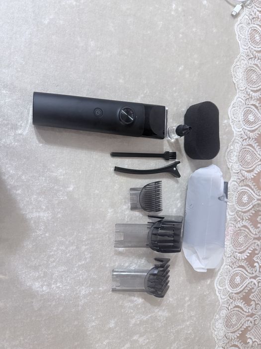 Xiaomi триммер черный