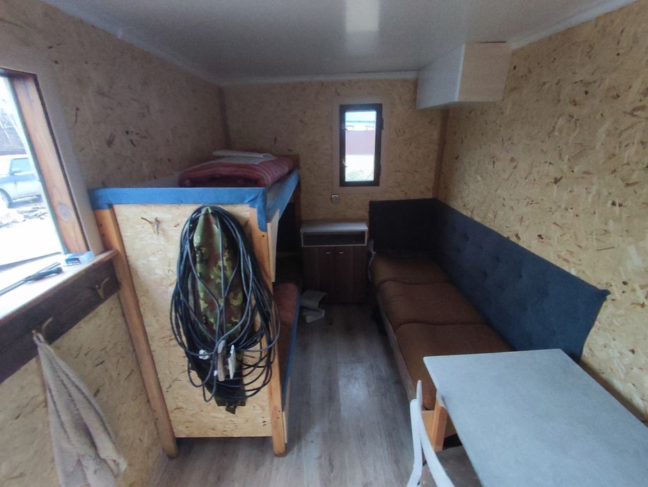 Продам переносную времянку